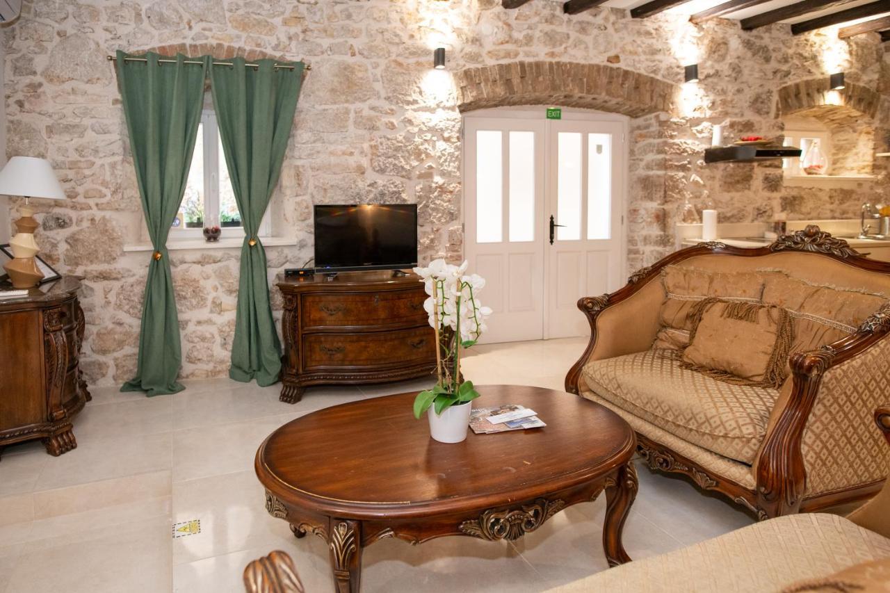 Apartments Barone Sibenik Exterior photo