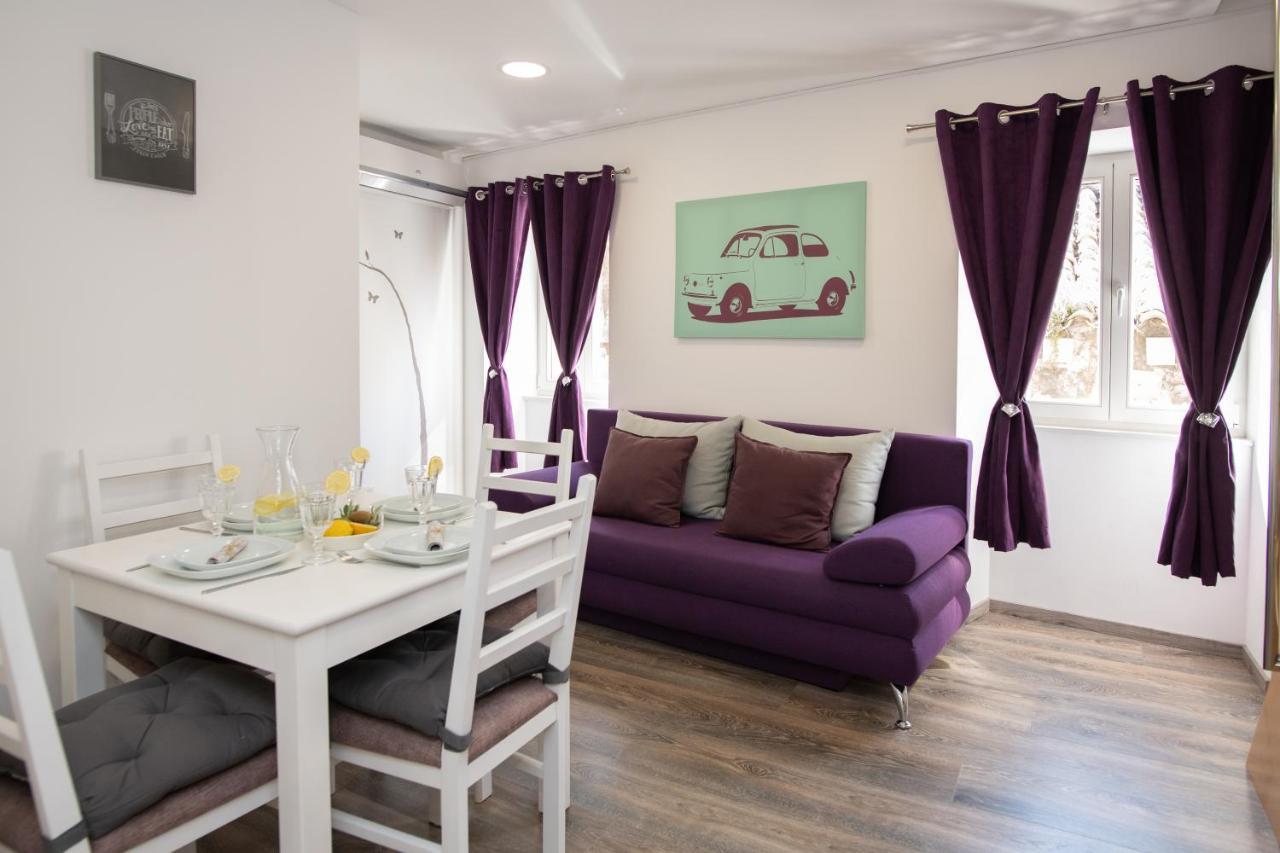 Apartments Barone Sibenik Exterior photo