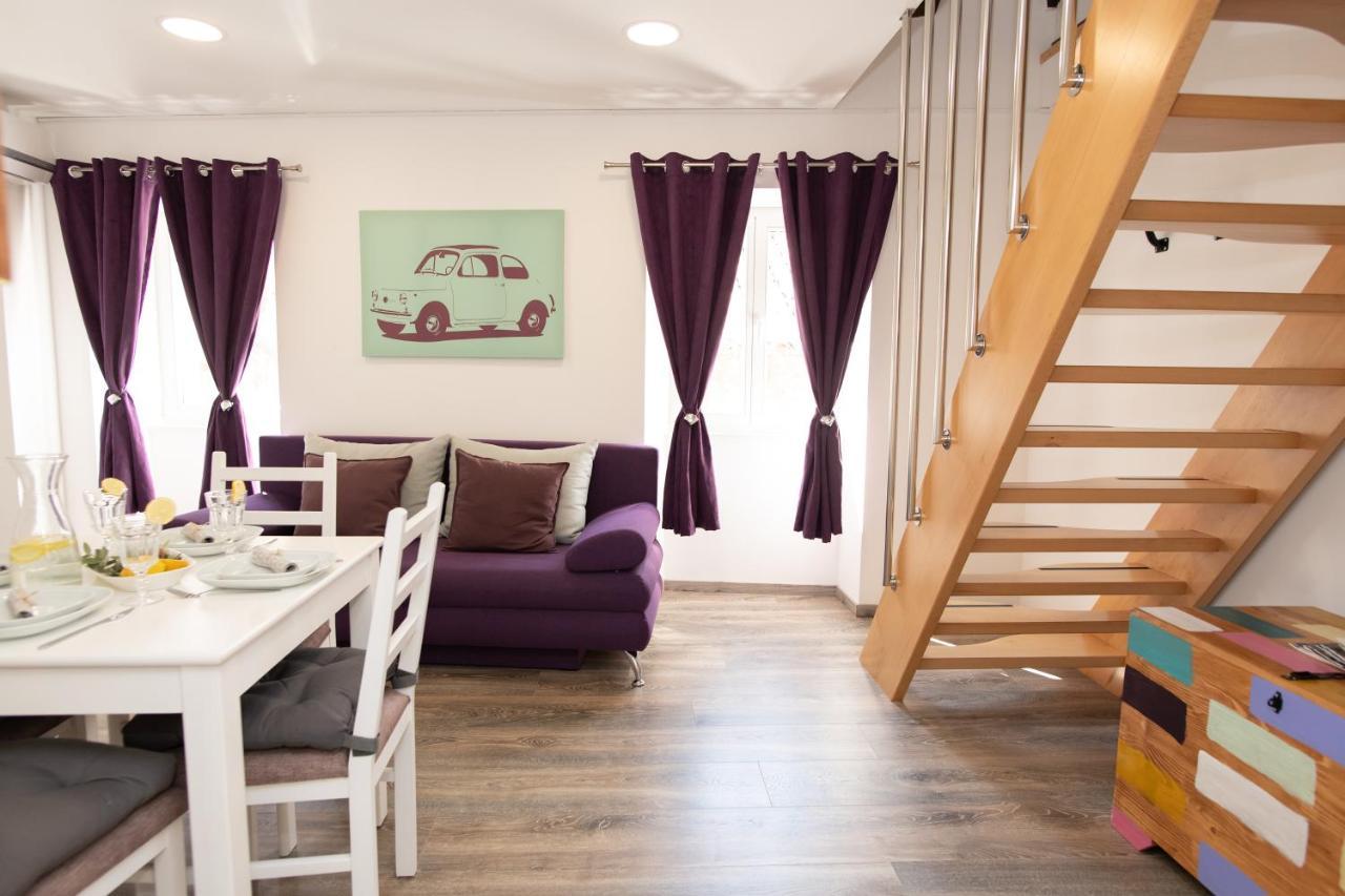 Apartments Barone Sibenik Exterior photo