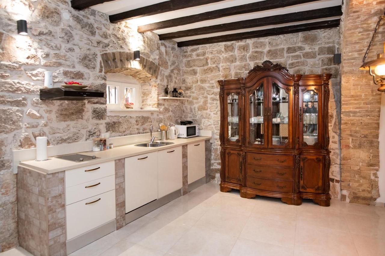 Apartments Barone Sibenik Exterior photo