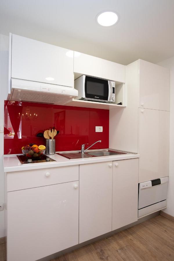 Apartments Barone Sibenik Exterior photo