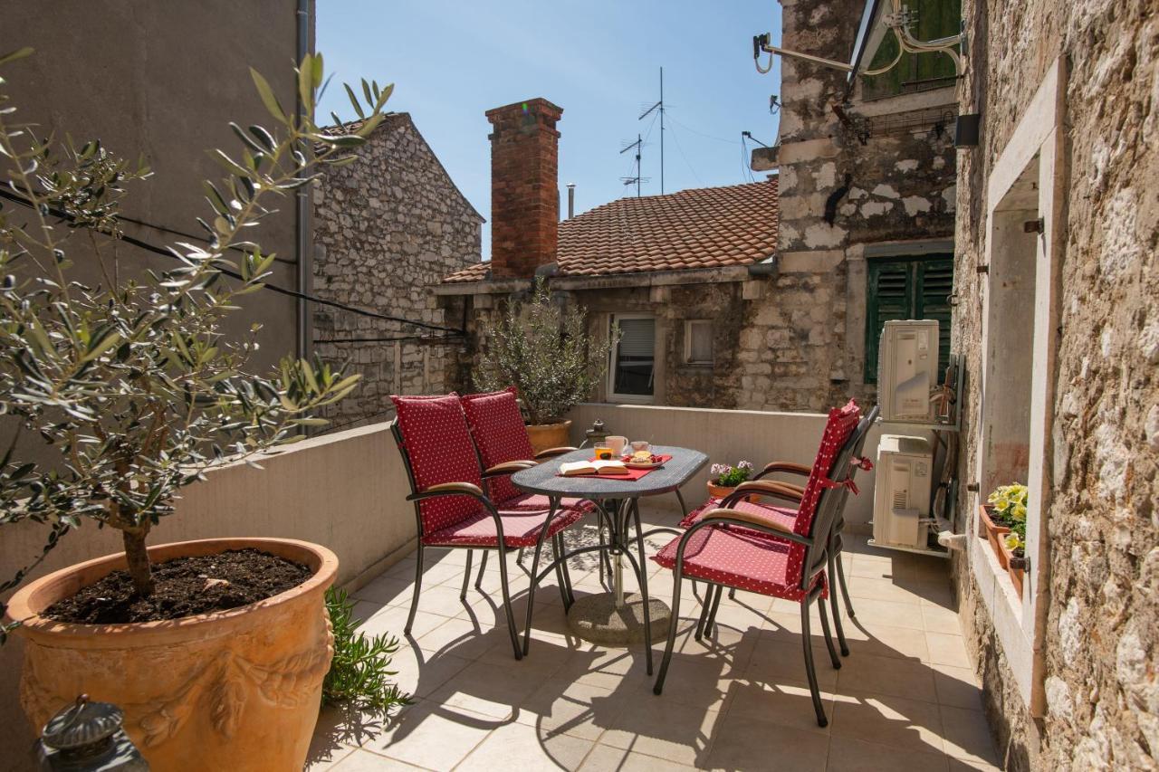Apartments Barone Sibenik Exterior photo