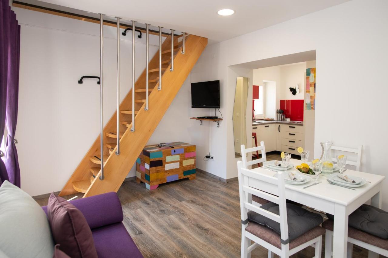 Apartments Barone Sibenik Exterior photo