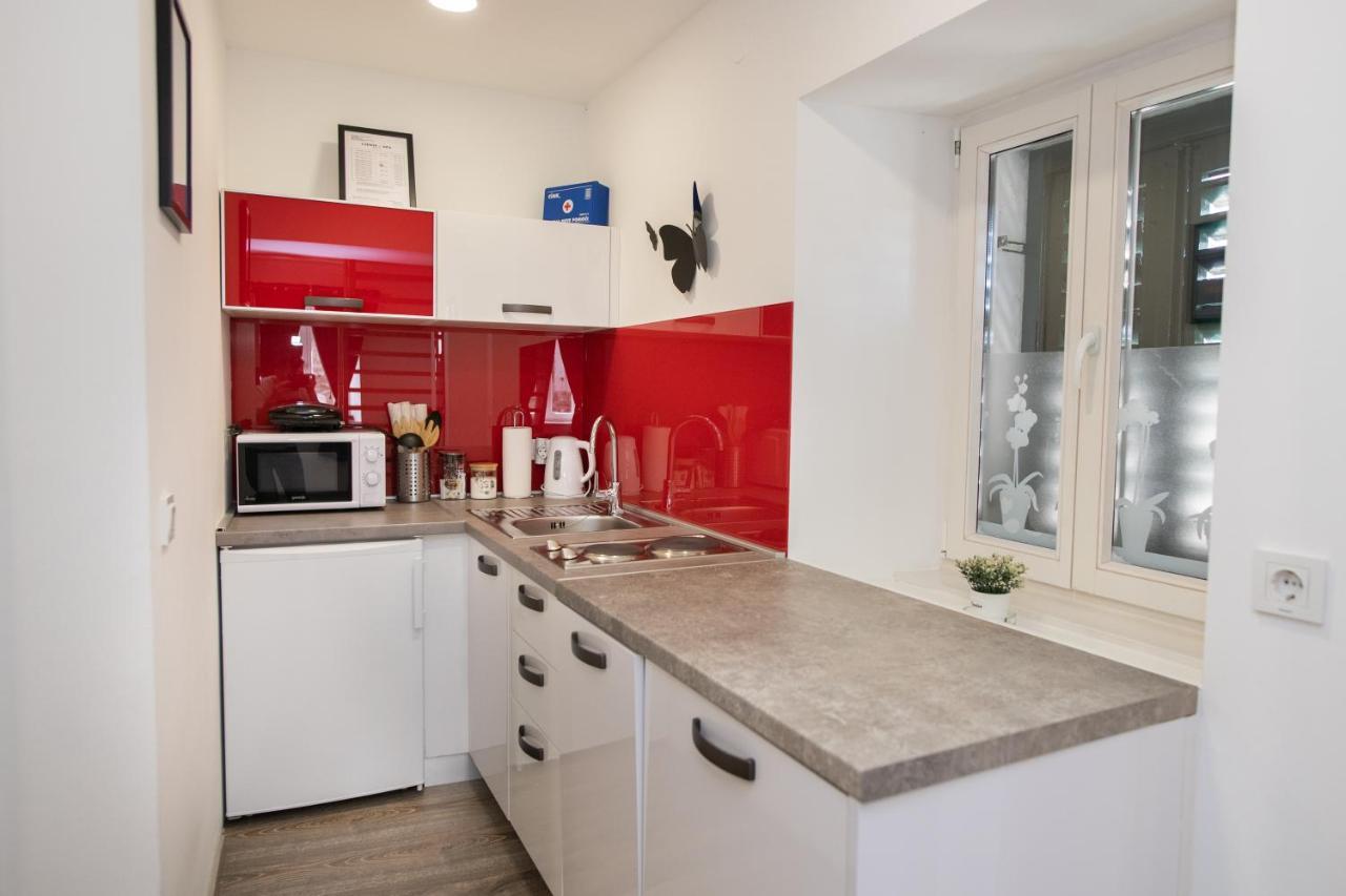 Apartments Barone Sibenik Exterior photo