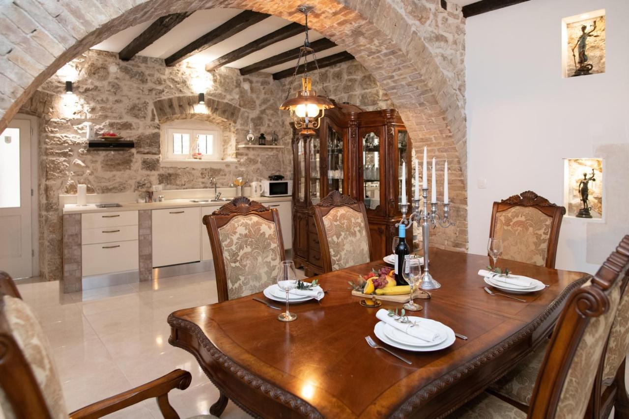 Apartments Barone Sibenik Exterior photo