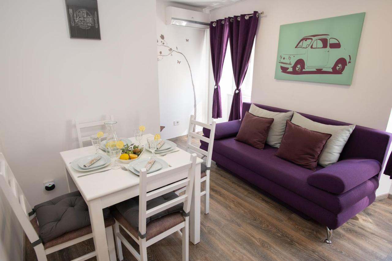 Apartments Barone Sibenik Exterior photo