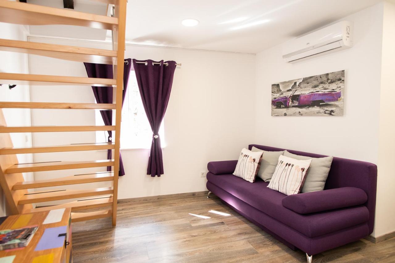 Apartments Barone Sibenik Exterior photo