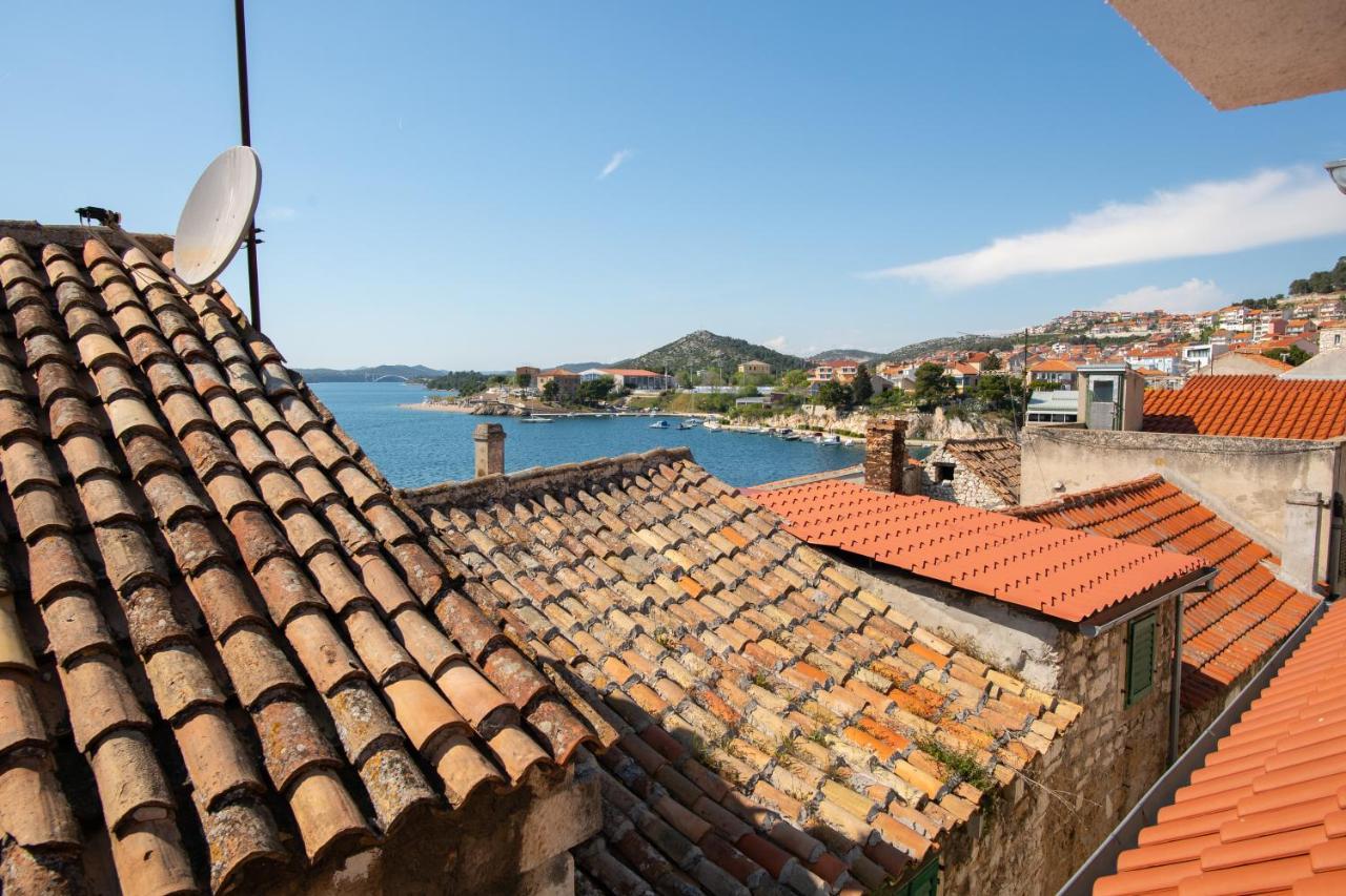 Apartments Barone Sibenik Exterior photo