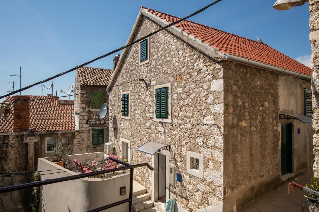 Apartments Barone Sibenik Exterior photo