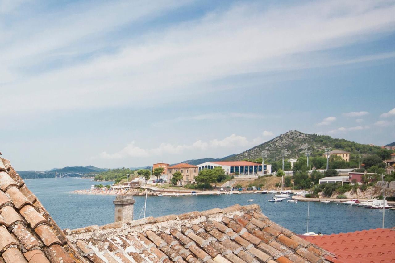 Apartments Barone Sibenik Exterior photo