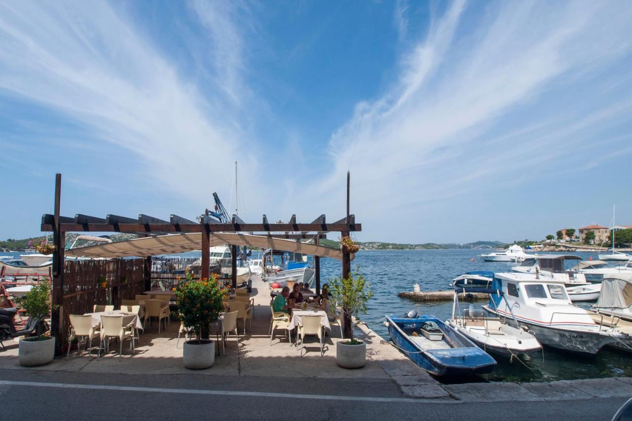 Apartments Barone Sibenik Exterior photo