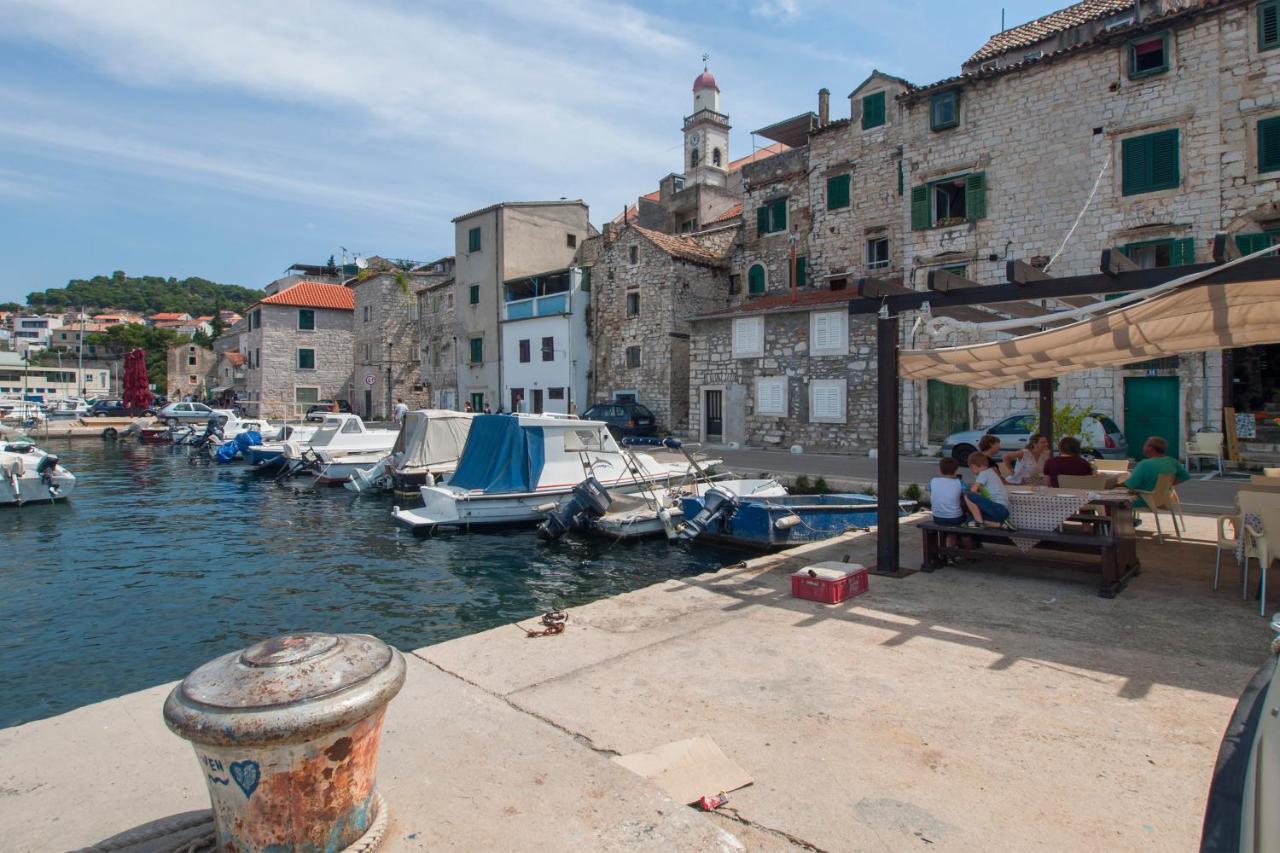 Apartments Barone Sibenik Exterior photo