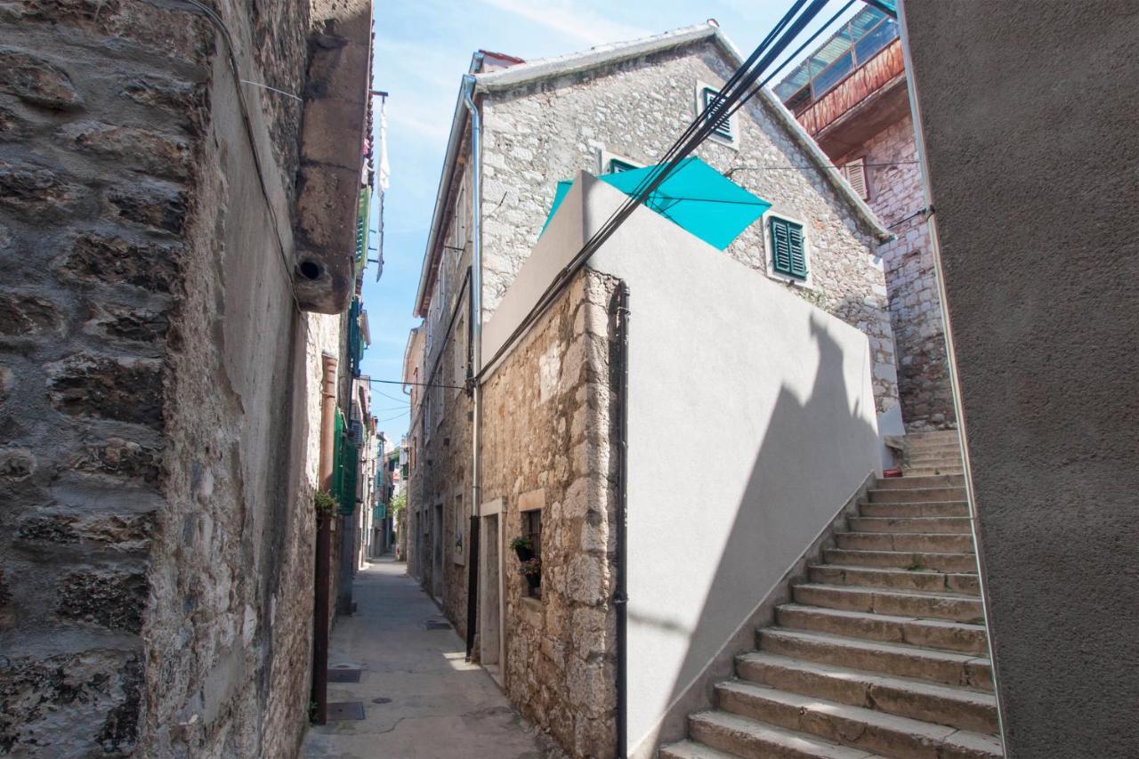 Apartments Barone Sibenik Exterior photo